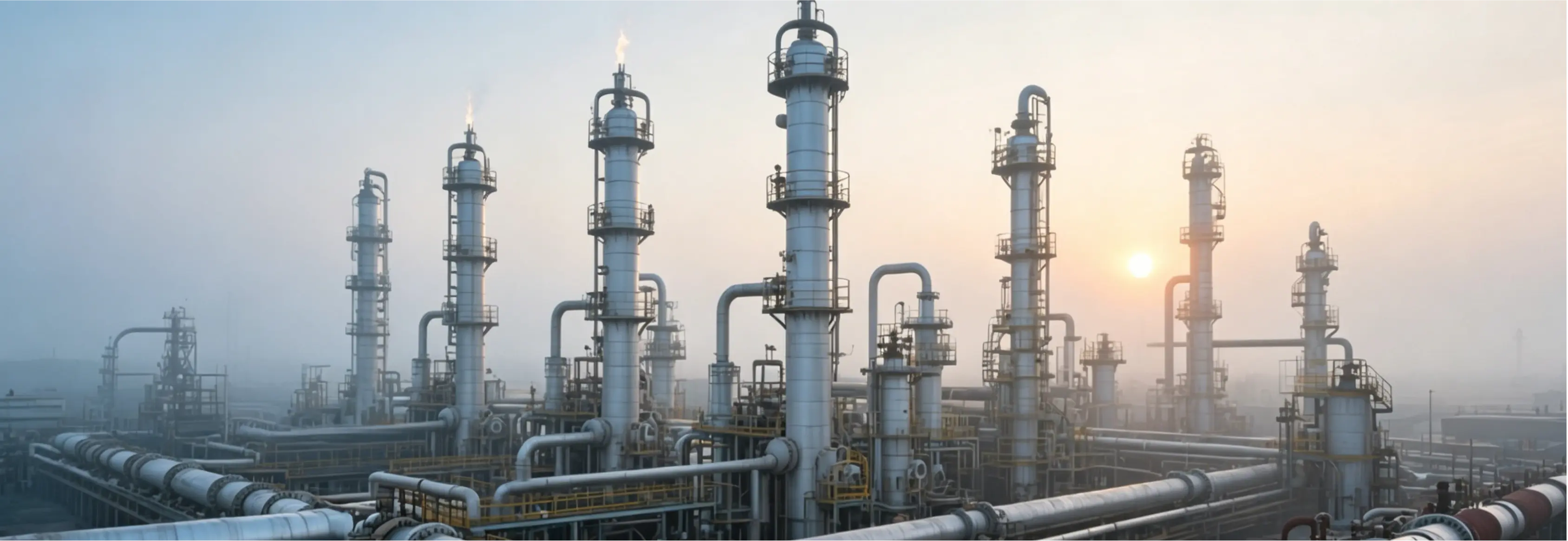 Petrochemical facility