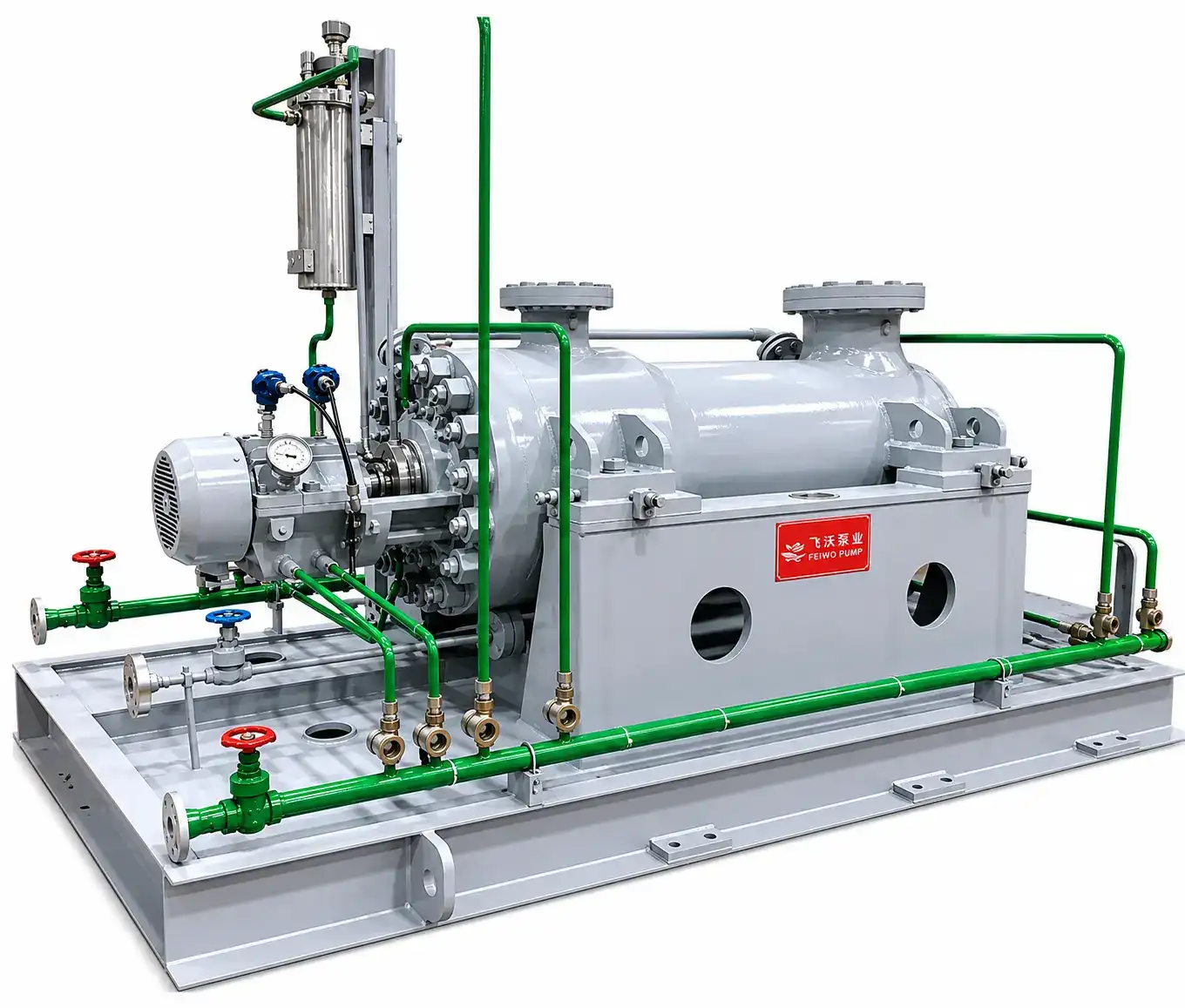 API petrochemical pump