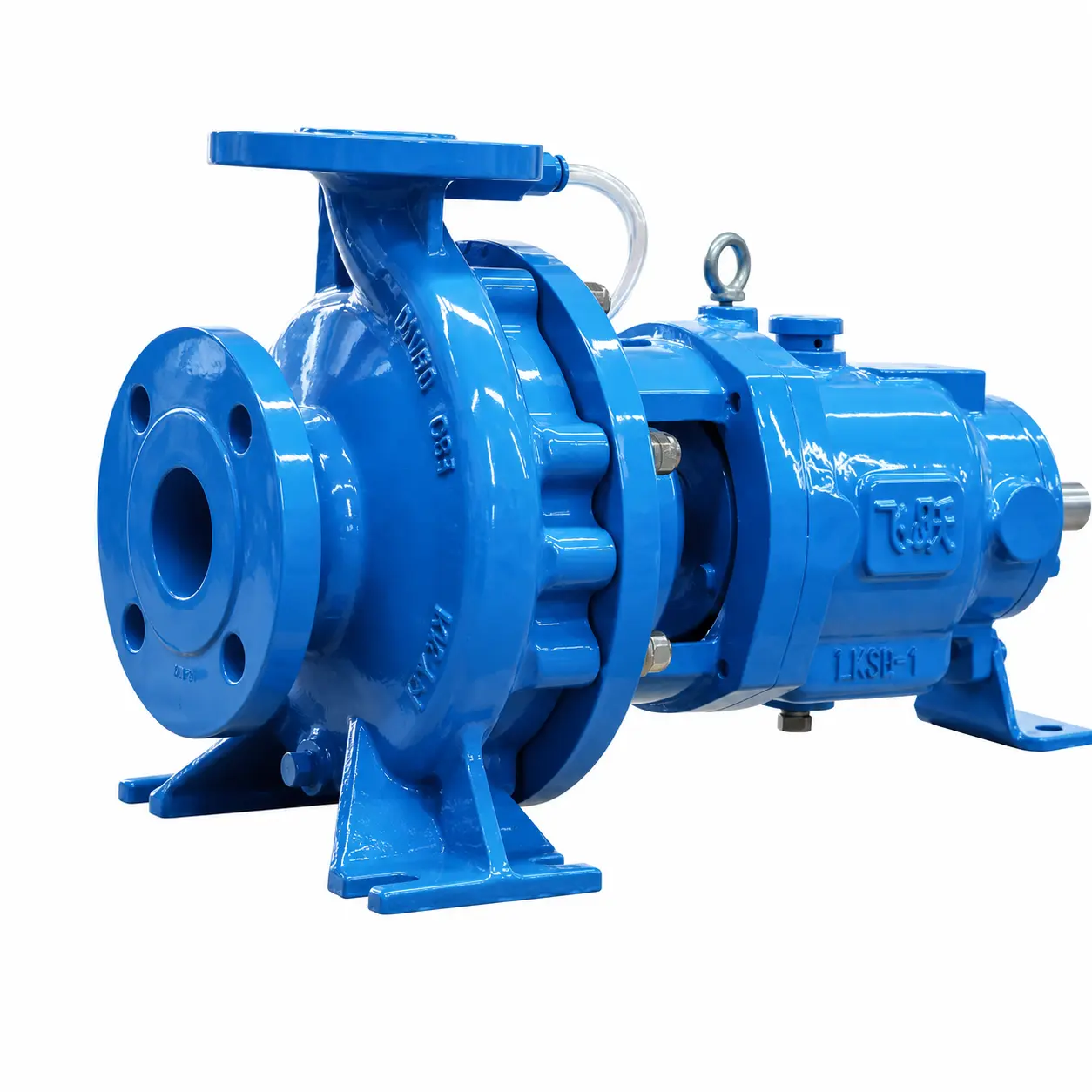 Standard chemical pump