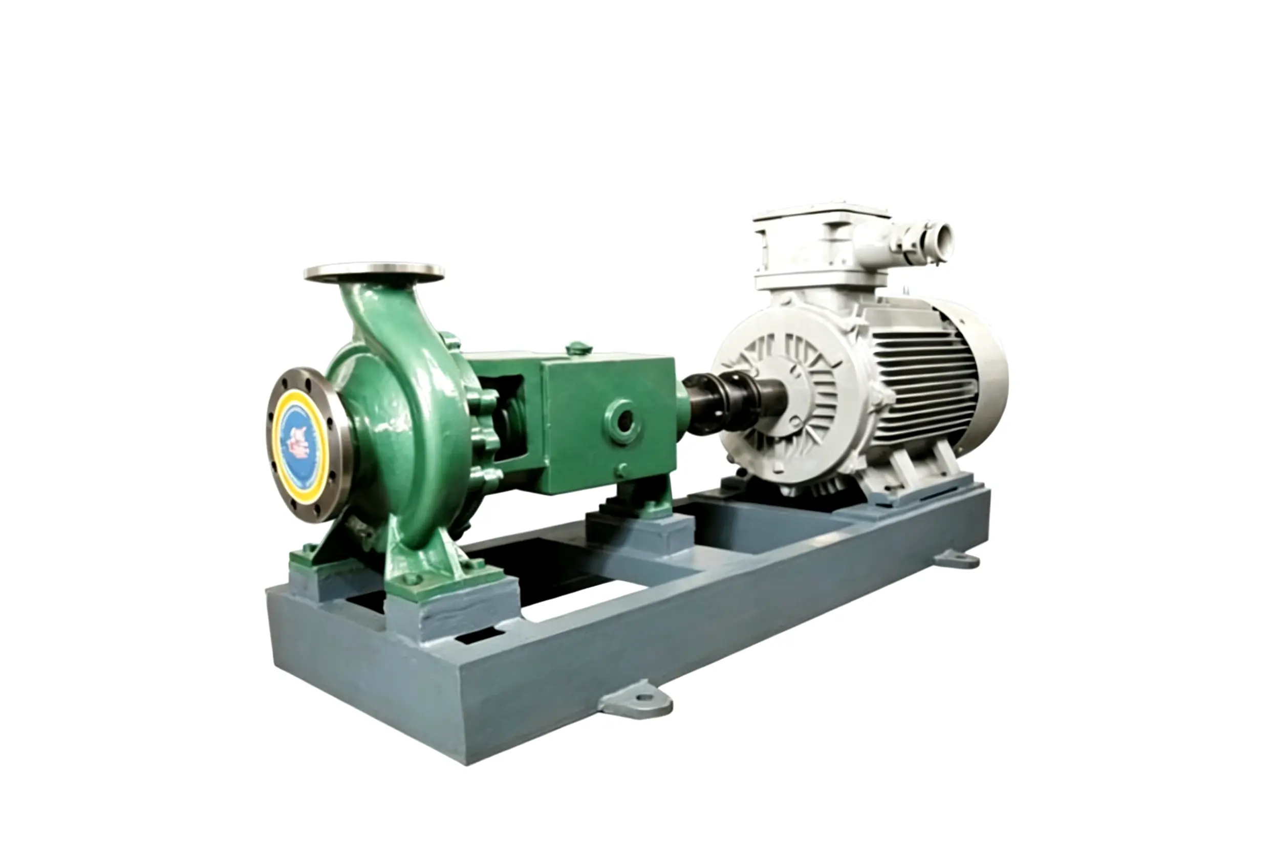 Chemical pumps